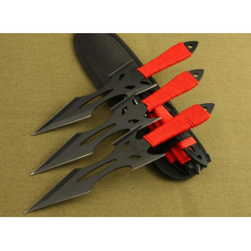  Fox dart with nylon rope UD8018